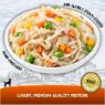 Picture of COOKHOUSE Dog Pouch Fillets Jelly Chicken, Veg & Rice 100g x 15