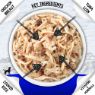 Picture of COOKHOUSE Dog Pouch Fillets Jelly Chicken, Tuna & Rice 100g x 15