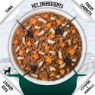 Picture of COOKHOUSE Dog Pouch Terrines Tuna & Carrots 100g x 15
