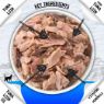 Picture of COOKHOUSE Cat Pouch Fillets Jelly Tuna Loin 70g x 18