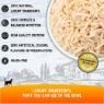 Picture of COOKHOUSE Cat Pouch Fillets Jelly Chicken Breast 70g x 18