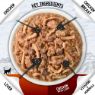 Picture of COOKHOUSE Cat Pouch Multipack Chicken Terrines 70g 6pk x 6