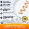Picture of COOKHOUSE Cat Licks Puree Chicken 90g x 8