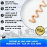 Picture of COOKHOUSE Cat Licks Puree Tuna 90g x 8