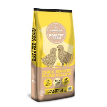 Picture of Copdock Mill Chick Micro Pellets 20kg