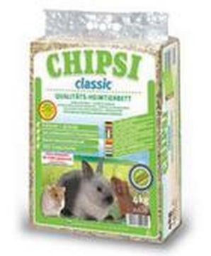 Picture of Chipsi Classic Woodshavings 60 Litre 3.2kg x 1