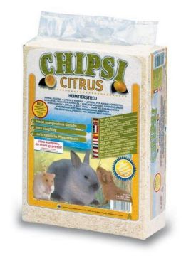 Picture of Chipsi Citrus Shavings 3.2kg x 1
