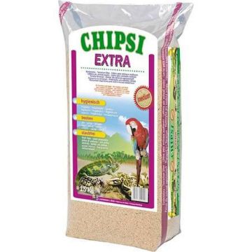 Picture of Chipsi Extra Beechwood Medium Wood Chip 15kg / 70 Litre