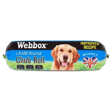 Picture of Webbox Chub Rolls Lamb 720g x 15