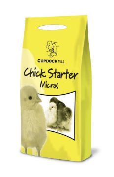 Picture of Copdock Mill Starter Micros (Chick Crumbs) 5kg
