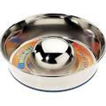 Picture of Classic Slow Go Stainless Steel Dish Small 880ml / 195mm x 1