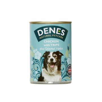 Picture of Denes Adult Dog with Chicken & Tripe 400g x 12