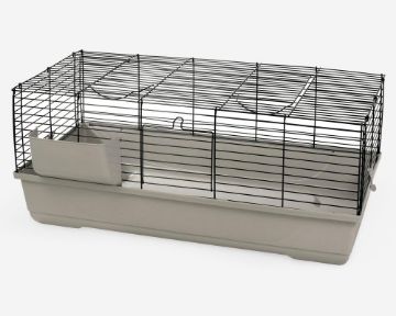 Picture of MPS Baldo Flat 120 Indoor Rabbit Cage 118cm x 3