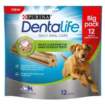 Picture of Purina Dentalife Large 12 stick x 3 BIG PACK
