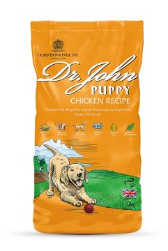 Picture of Dr John Puppy Food 10kg