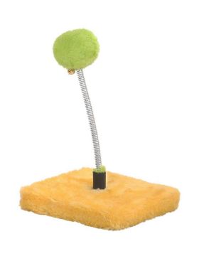 Picture of Cat Circus Fluffy Ball on Spring x 3