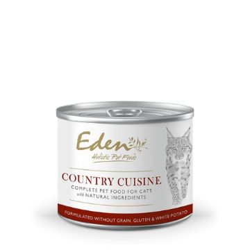 Picture of Eden Cat Can Country Cuisine 200g x 6