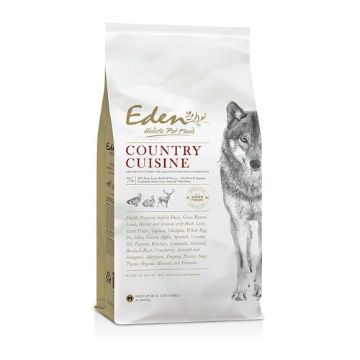 Picture of Eden Dog Country Cuisine Medium Kibble 2kg