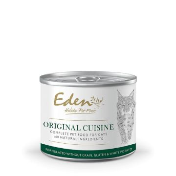 Picture of Eden Cat Can Original Cuisine 200g x 6