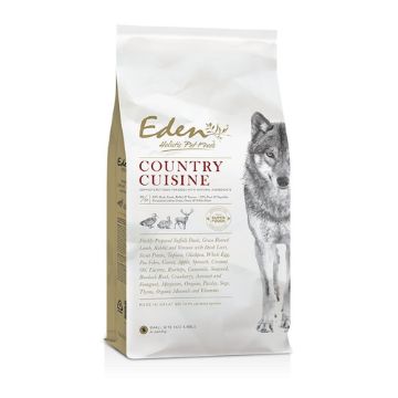 Picture of Eden Dog Country Cuisine Small Kibble 2kg