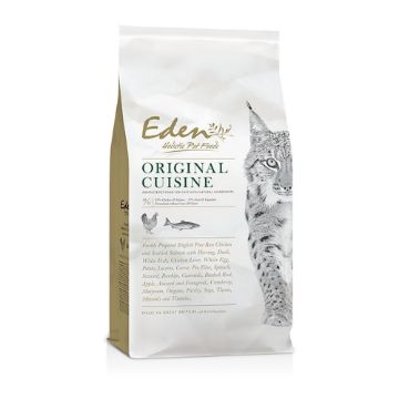Picture of Eden Cat Original Cuisine 4kg
