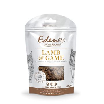 Picture of Eden Dog Treats Lamb & Game 100g x 1