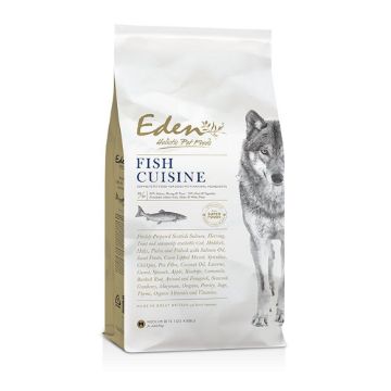 Picture of Eden Dog Fish Cuisine Medium Kibble 12kg