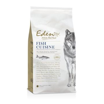 Picture of Eden Dog Fish Cuisine Small Kibble 6kg