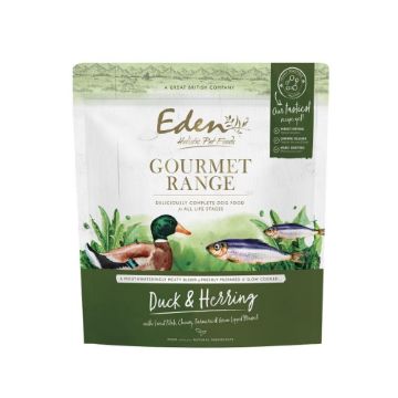 Picture of Eden Dog Gourmet Range Duck & Herring 2kg