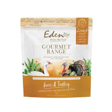 Picture of Eden Dog Gourmet Range Goose & Turkey 2kg