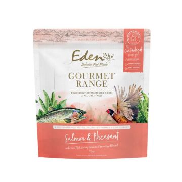 Picture of Eden Dog Gourmet Range Salmon & Pheasant 2kg