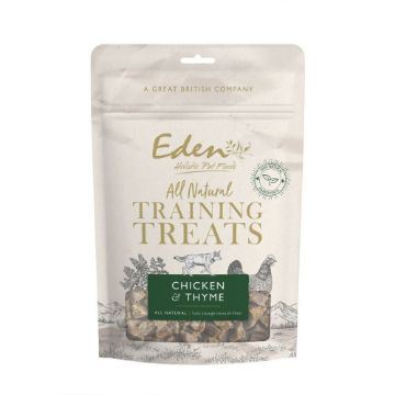 Picture of Eden Chicken & Thyme Dog Training Treats 500g x 1