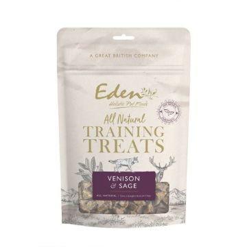 Picture of Eden Venison & Sage Dog Training Treats 80g x 1
