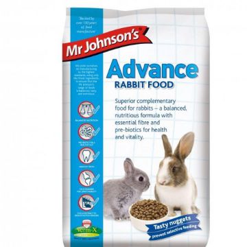 Picture of Mr Johnson's Advance Rabbit 10kg