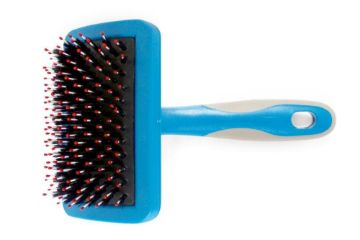 Picture of Ancol Ergo Hedgehog Slicker Brush Medium x 1