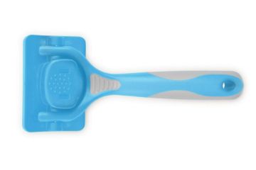 Picture of Ancol Ergo Self-Cleaning Slicker Brush x 1