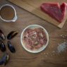 Picture of Fish4Cats Cans Tuna Fillet with Green Lipped Mussel 70g x 10