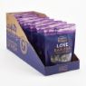 Picture of Fish4Dogs Love Banana Fish Wraps 100g x 10