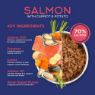Picture of Fish4Dogs Cans Fish & Veg Variety Pack 395g x 6