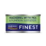 Picture of Fish4Dogs Cans Mackerel with Pumpkin & Pea 85g x 12