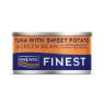 Picture of Fish4Dogs Cans Tuna with Sweet Potato & Green Beans 85g x 12