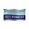 Picture of Fish4Dogs Cans White Fish with Pumpkin & Pea 85g x 12