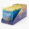 Picture of Fish4Dogs PUPPY Salmon Bites Training Treats 80g x 8