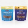 Picture of Fish4Dogs PUPPY Salmon Bites Training Treats 80g x 8