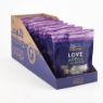 Picture of Fish4Dogs Love Apple Fish Wraps 90g x 10
