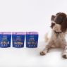 Picture of Fish4Dogs Love Apple Fish Wraps 90g x 10