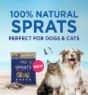 Picture of Fish4Dogs Sprats 100g x 10