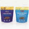 Picture of Fish4Dogs PUPPY Super Star Training Treats Sardine 150g x 10