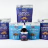 Picture of Fish4Dogs Support+ Skin & Coat Mackerel Morsels 225g x 8