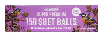 Picture of Suet to Go Suet Balls 150 INSECT Balls in BOX x 1